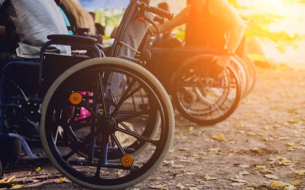 how to choose mobility equipment
