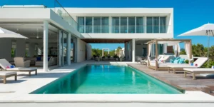 Luxurious villa rental experiences